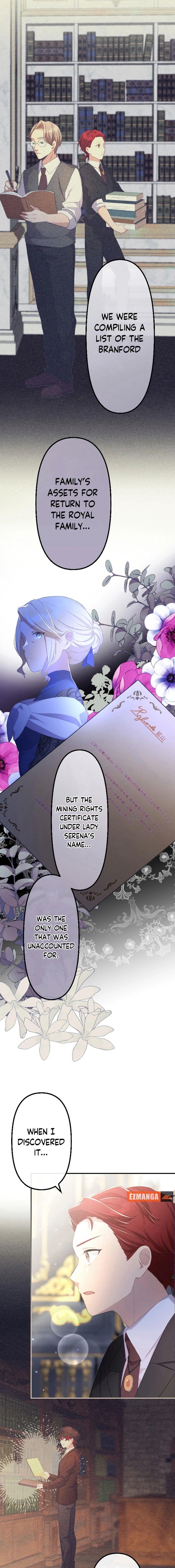 The Young Villainess Sees Through It All Chapter 16 - Page 12