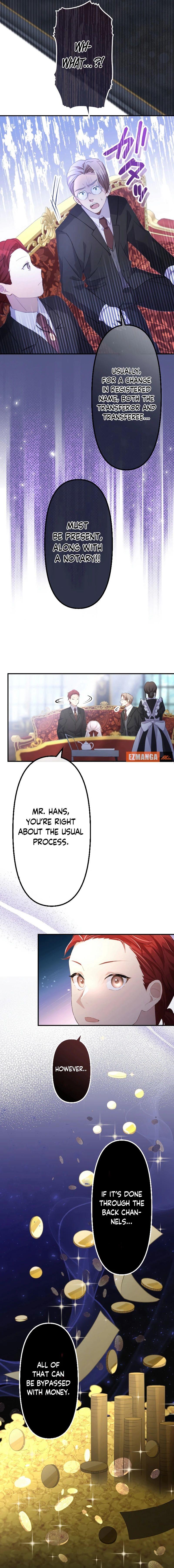 The Young Villainess Sees Through It All Chapter 16 - Page 14