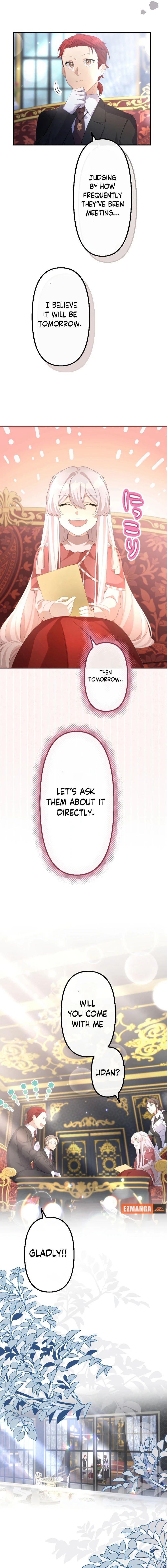 The Young Villainess Sees Through It All Chapter 16 - Page 18