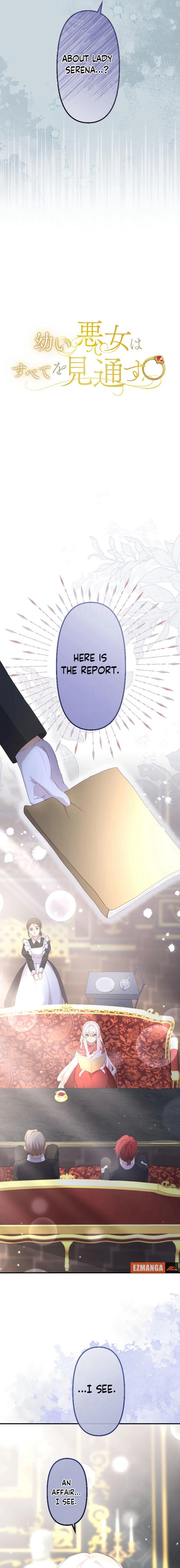 The Young Villainess Sees Through It All Chapter 16 - Page 2