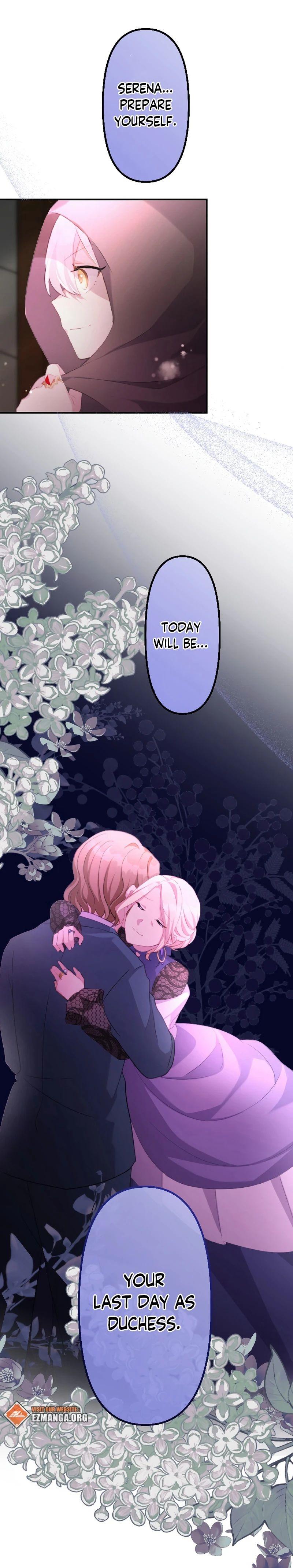 The Young Villainess Sees Through It All Chapter 16 - Page 20