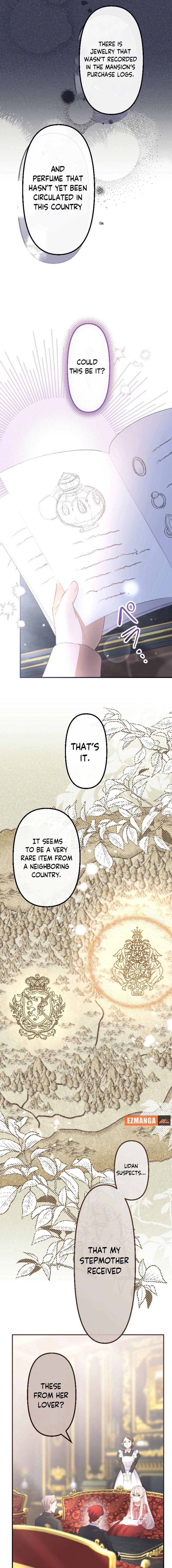 The Young Villainess Sees Through It All Chapter 16 - Page 4