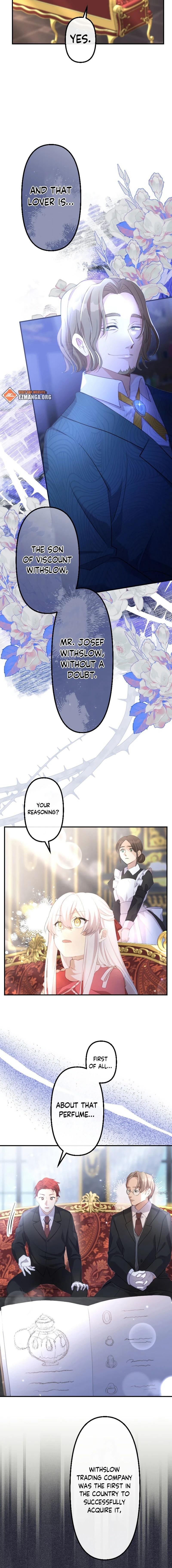The Young Villainess Sees Through It All Chapter 16 - Page 5