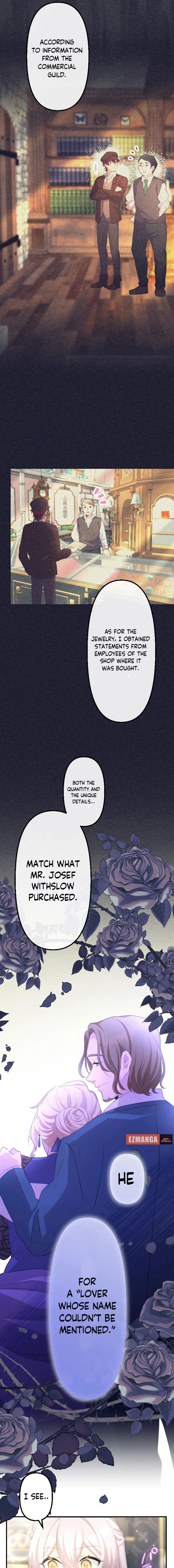The Young Villainess Sees Through It All Chapter 16 - Page 6