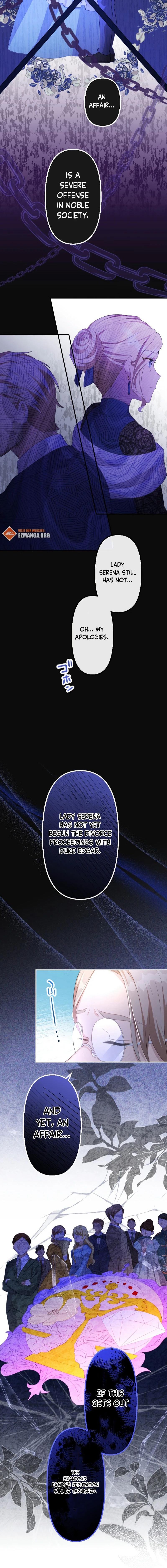 The Young Villainess Sees Through It All Chapter 16 - Page 9