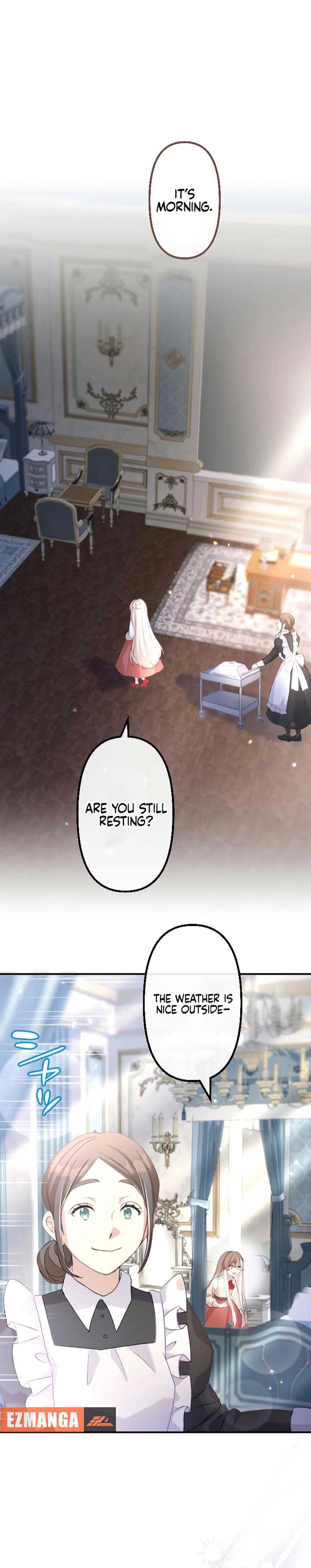 The Young Villainess Sees Through It All Chapter 20 - Page 2