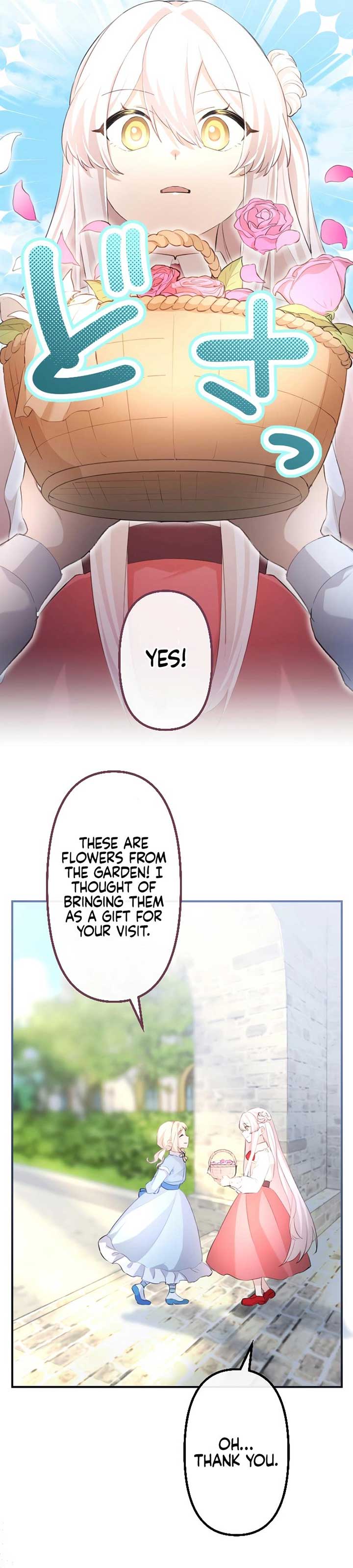 The Young Villainess Sees Through It All Chapter 20 - Page 20