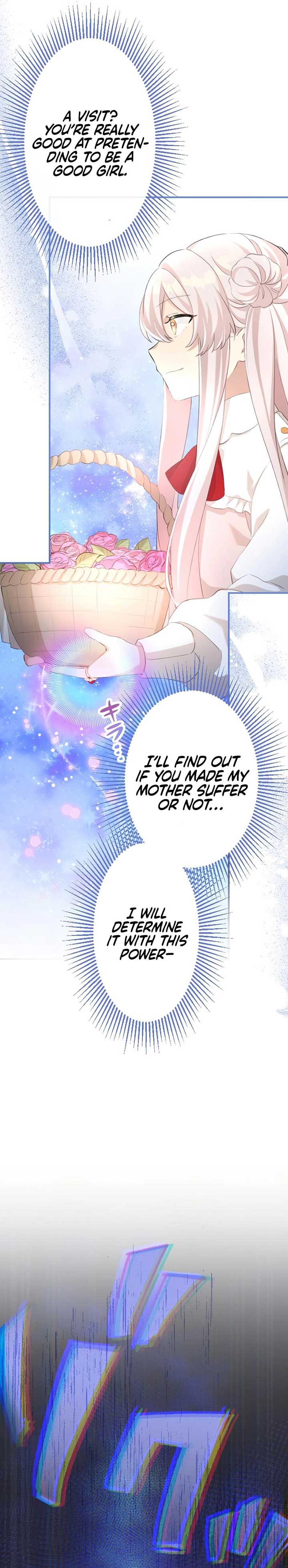 The Young Villainess Sees Through It All Chapter 20 - Page 21