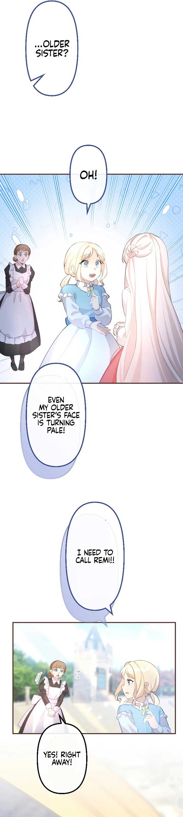 The Young Villainess Sees Through It All Chapter 20 - Page 25