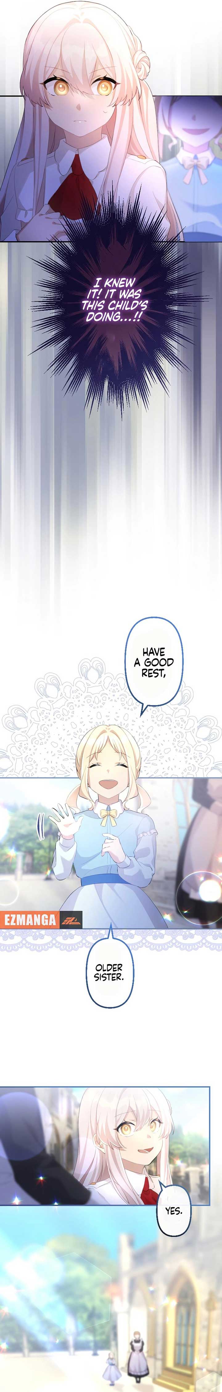 The Young Villainess Sees Through It All Chapter 20 - Page 27