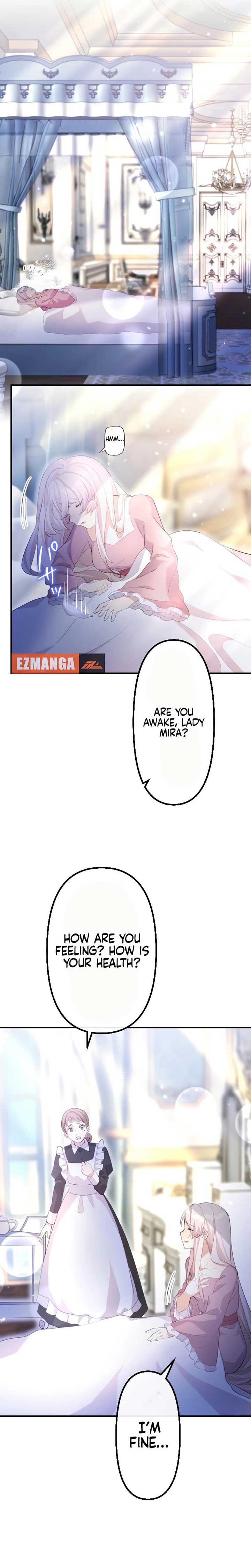 The Young Villainess Sees Through It All Chapter 20 - Page 32