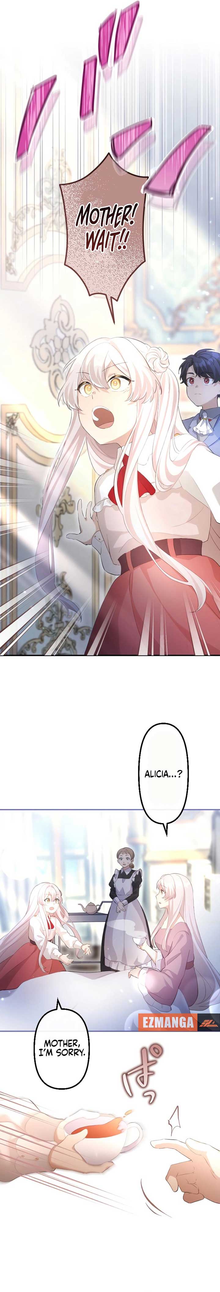 The Young Villainess Sees Through It All Chapter 20 - Page 35