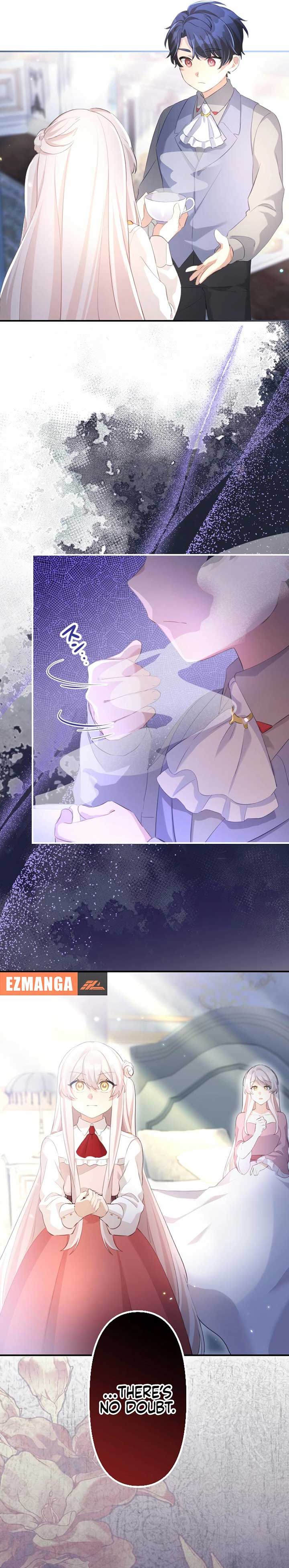 The Young Villainess Sees Through It All Chapter 20 - Page 36