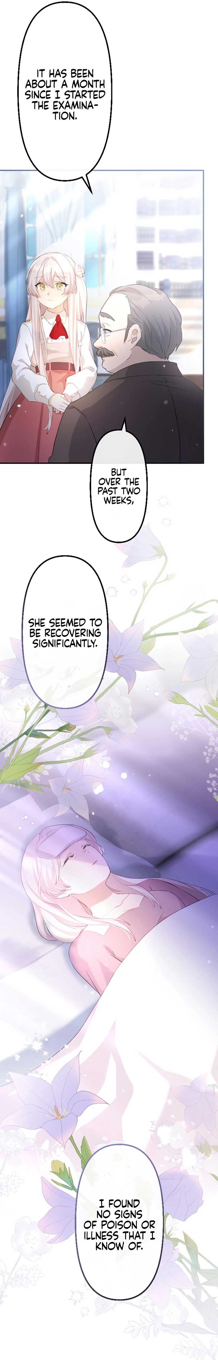 The Young Villainess Sees Through It All Chapter 20 - Page 6