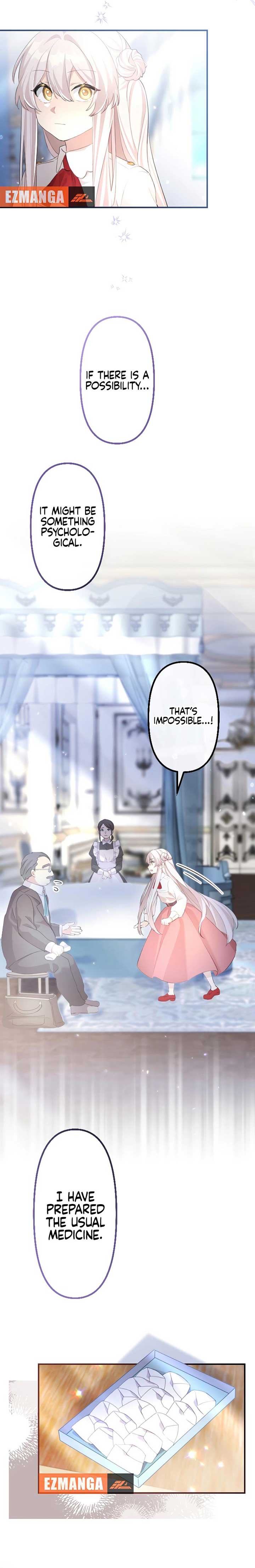 The Young Villainess Sees Through It All Chapter 20 - Page 7