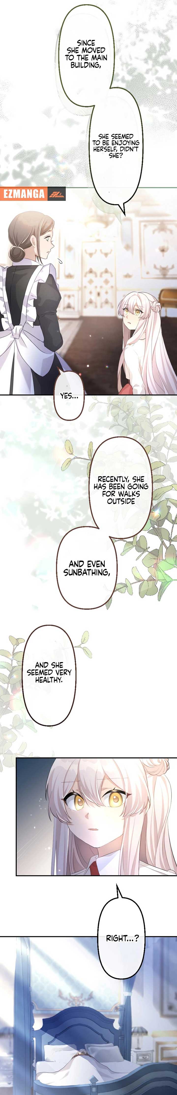 The Young Villainess Sees Through It All Chapter 20 - Page 9