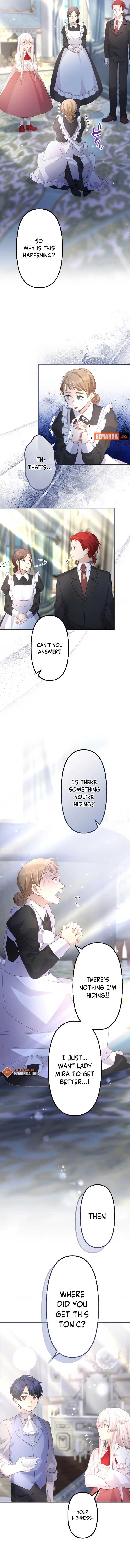 The Young Villainess Sees Through It All Chapter 21 - Page 10