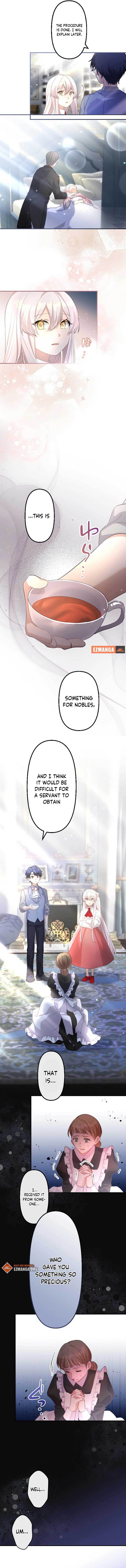 The Young Villainess Sees Through It All Chapter 21 - Page 11