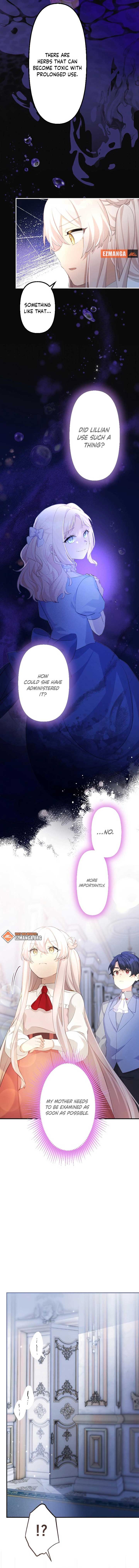 The Young Villainess Sees Through It All Chapter 21 - Page 4