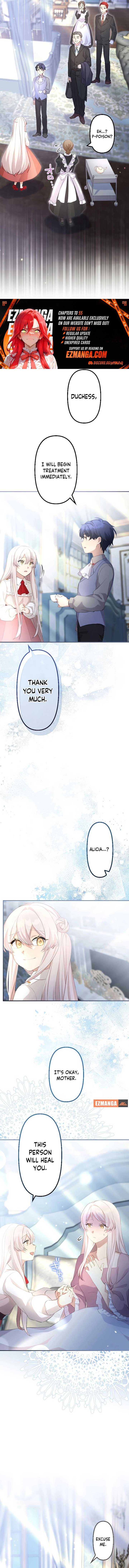 The Young Villainess Sees Through It All Chapter 21 - Page 7