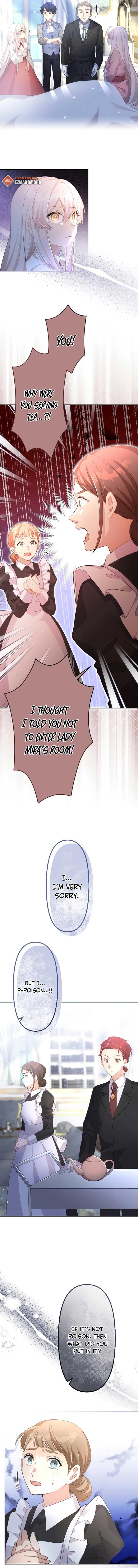 The Young Villainess Sees Through It All Chapter 21 - Page 8