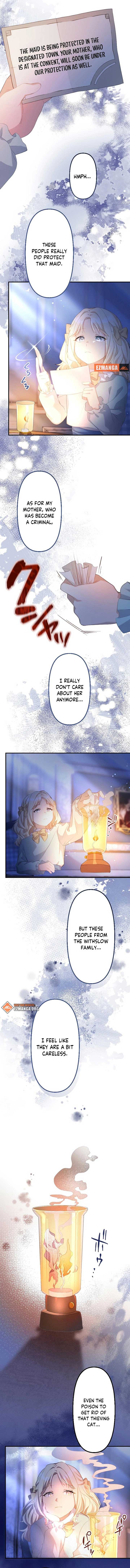 The Young Villainess Sees Through It All Chapter 22 - Page 10