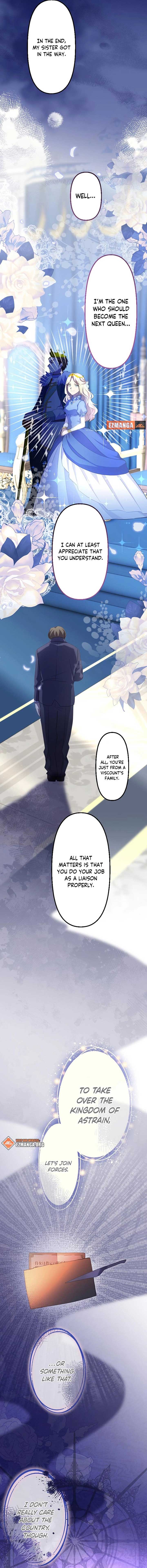The Young Villainess Sees Through It All Chapter 22 - Page 11