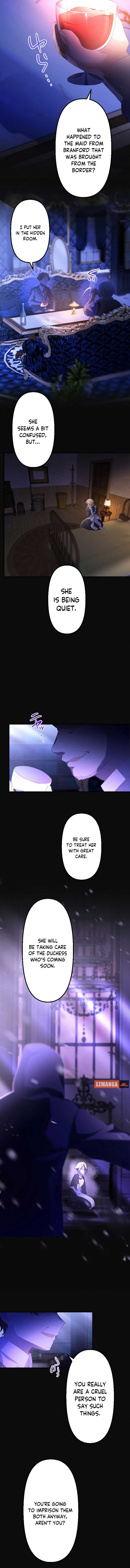 The Young Villainess Sees Through It All Chapter 22 - Page 13