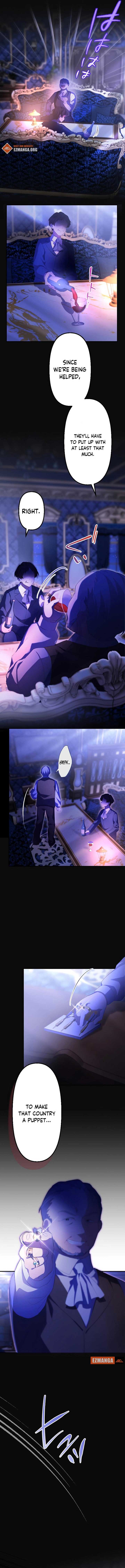 The Young Villainess Sees Through It All Chapter 22 - Page 14