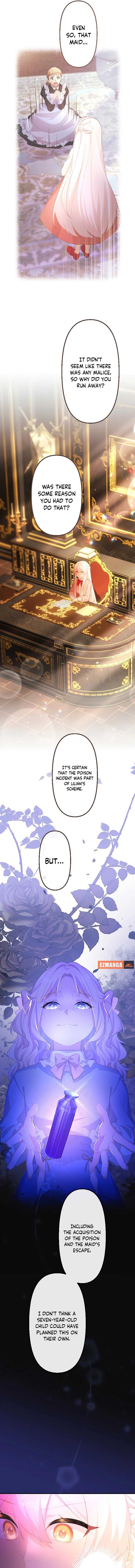 The Young Villainess Sees Through It All Chapter 22 - Page 6