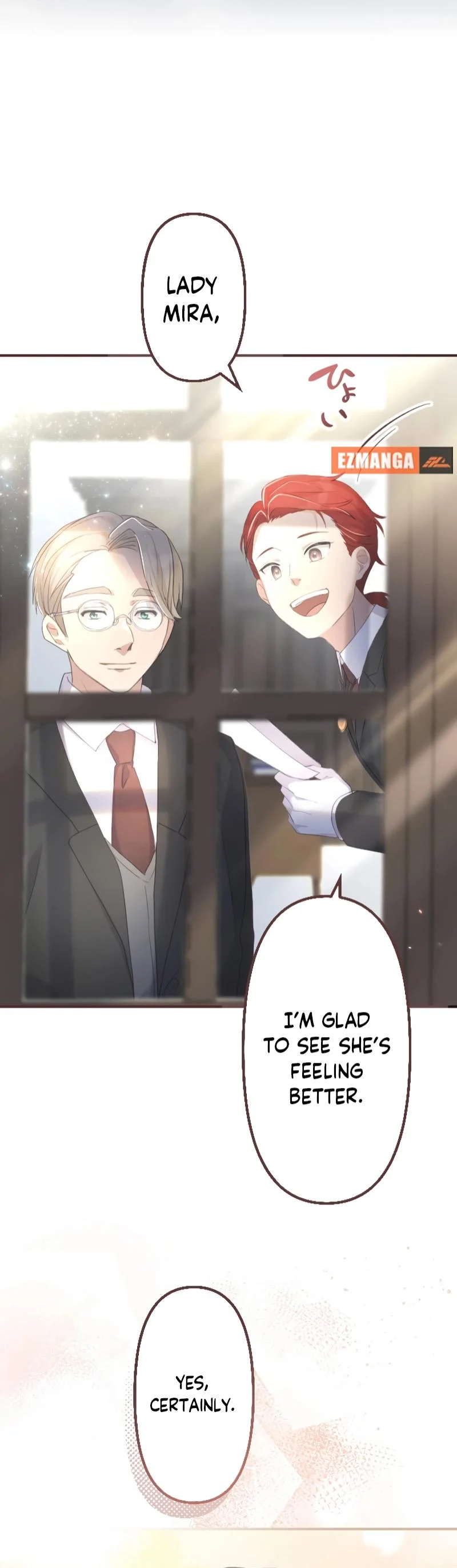 The Young Villainess Sees Through It All Chapter 23 - Page 1