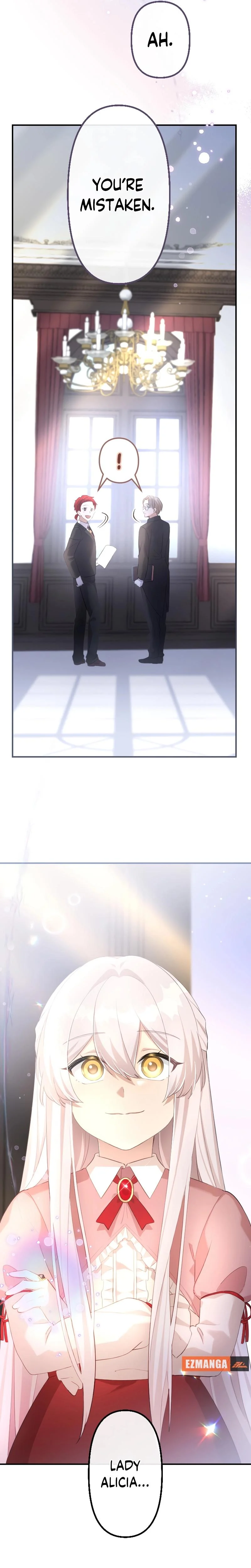 The Young Villainess Sees Through It All Chapter 23 - Page 10