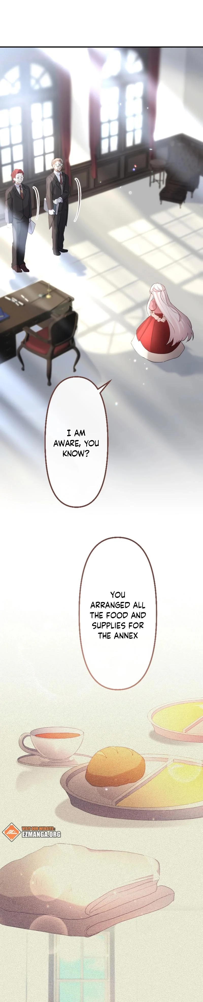 The Young Villainess Sees Through It All Chapter 23 - Page 11