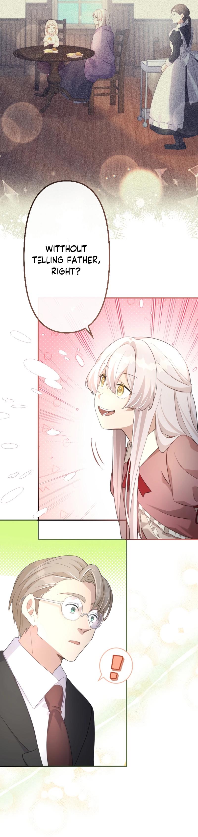 The Young Villainess Sees Through It All Chapter 23 - Page 12