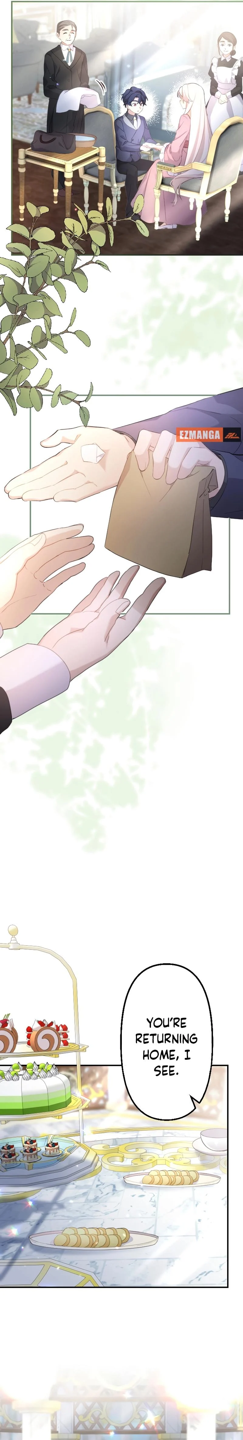The Young Villainess Sees Through It All Chapter 23 - Page 19