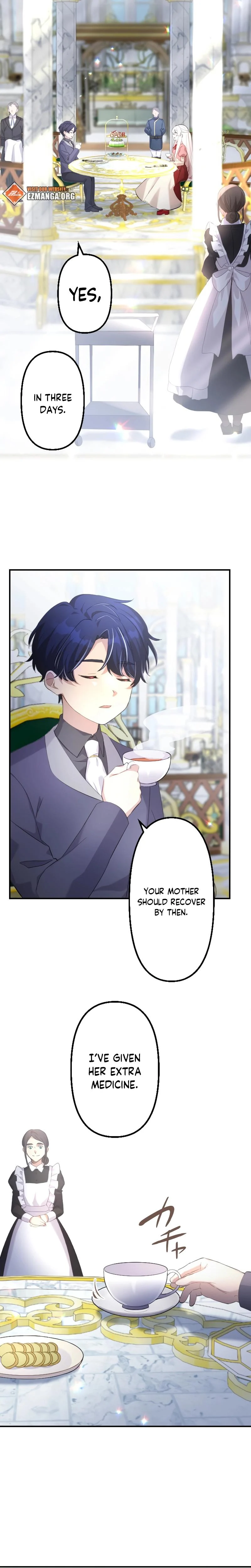 The Young Villainess Sees Through It All Chapter 23 - Page 20