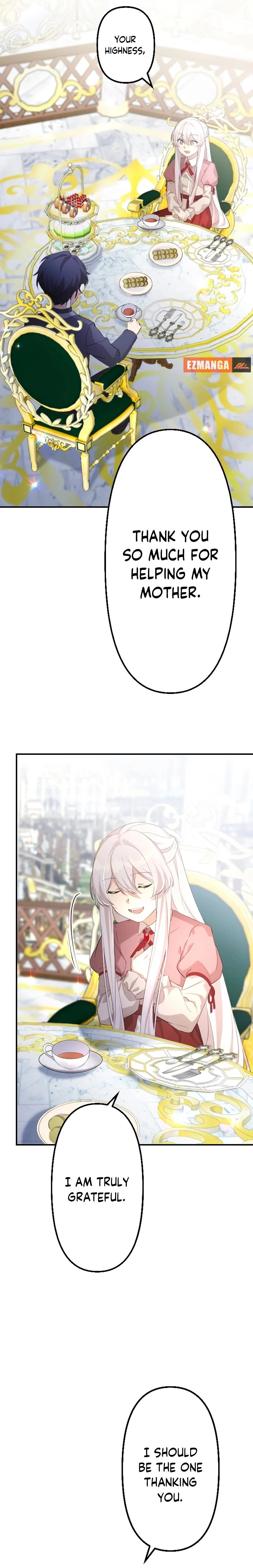 The Young Villainess Sees Through It All Chapter 23 - Page 21