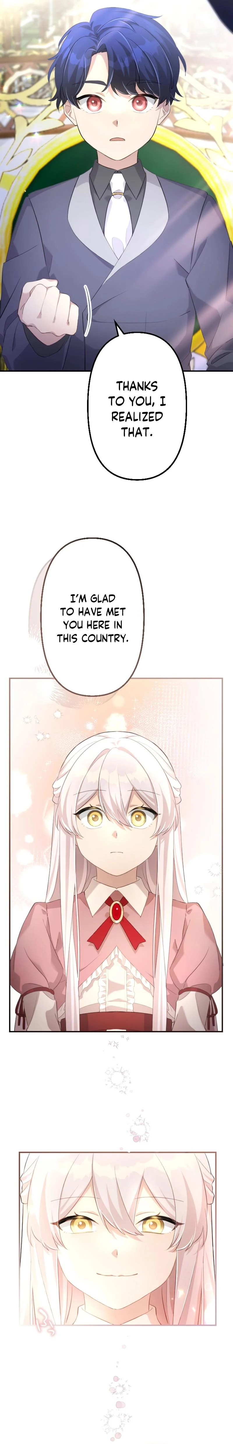 The Young Villainess Sees Through It All Chapter 23 - Page 24