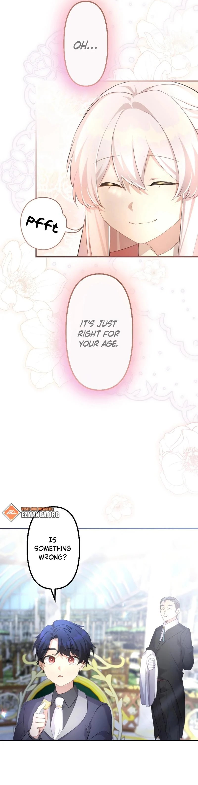 The Young Villainess Sees Through It All Chapter 23 - Page 29