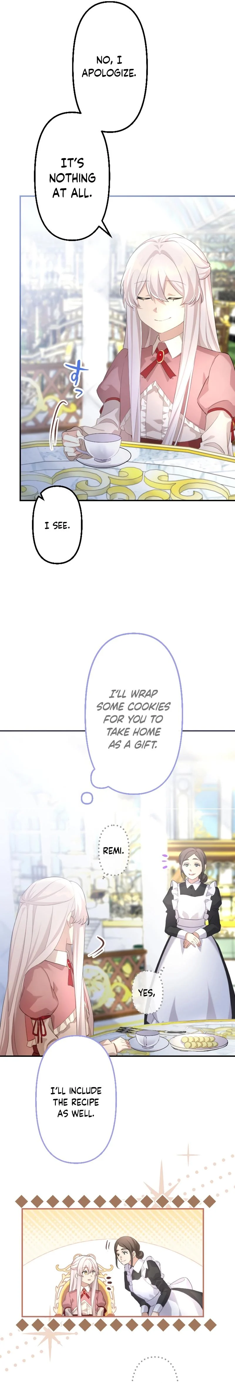 The Young Villainess Sees Through It All Chapter 23 - Page 30