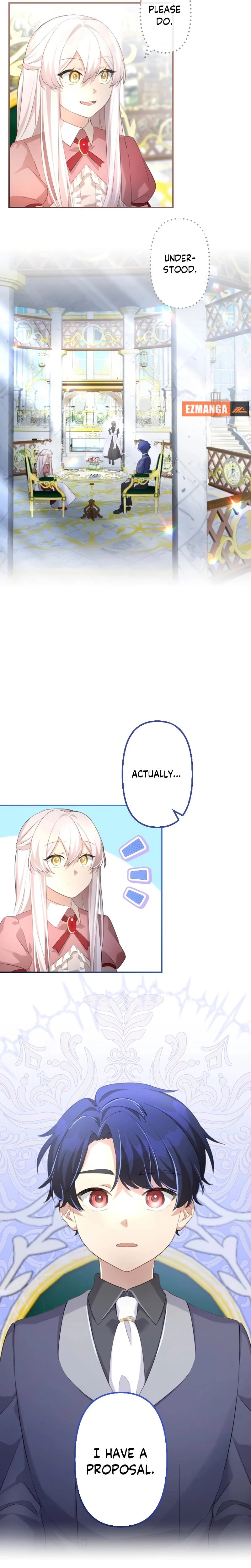 The Young Villainess Sees Through It All Chapter 23 - Page 31