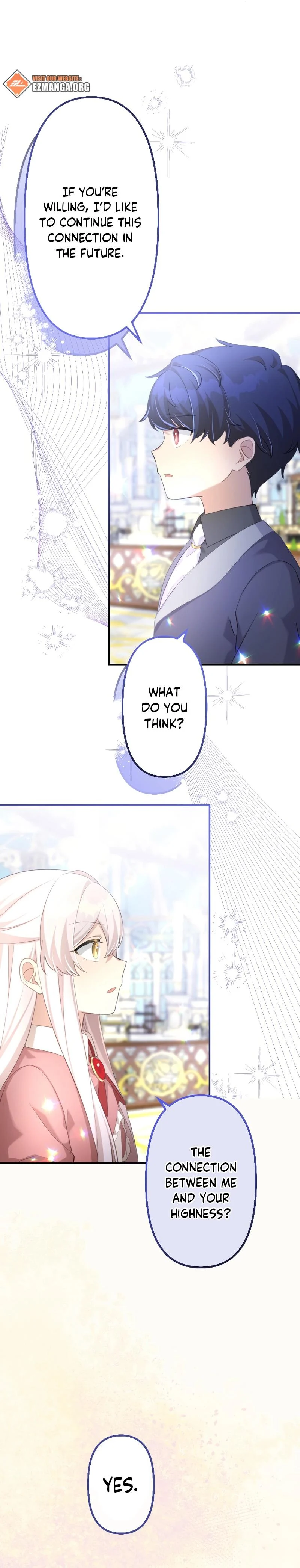 The Young Villainess Sees Through It All Chapter 23 - Page 32