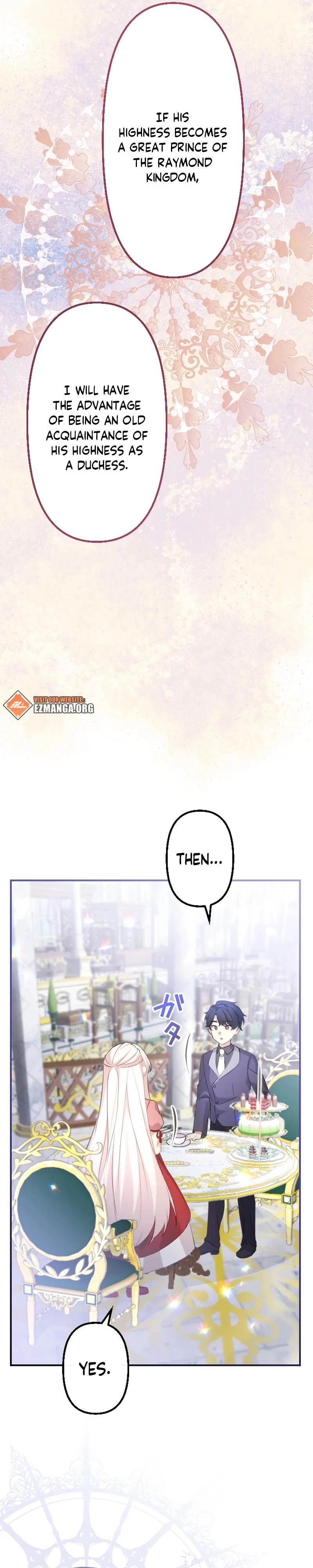 The Young Villainess Sees Through It All Chapter 23 - Page 34