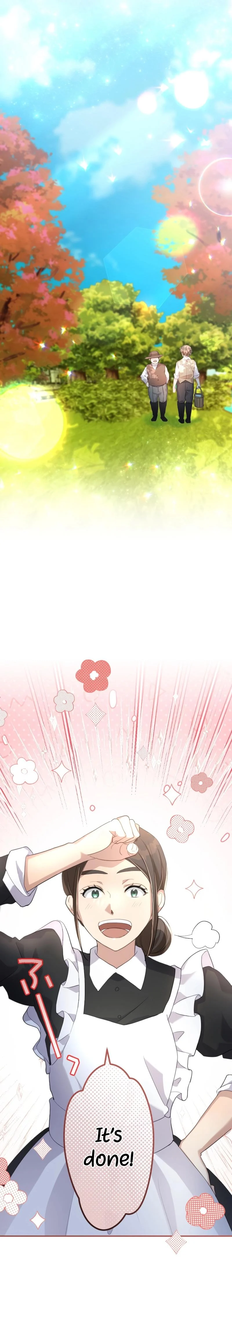 The Young Villainess Sees Through It All Chapter 23 - Page 37