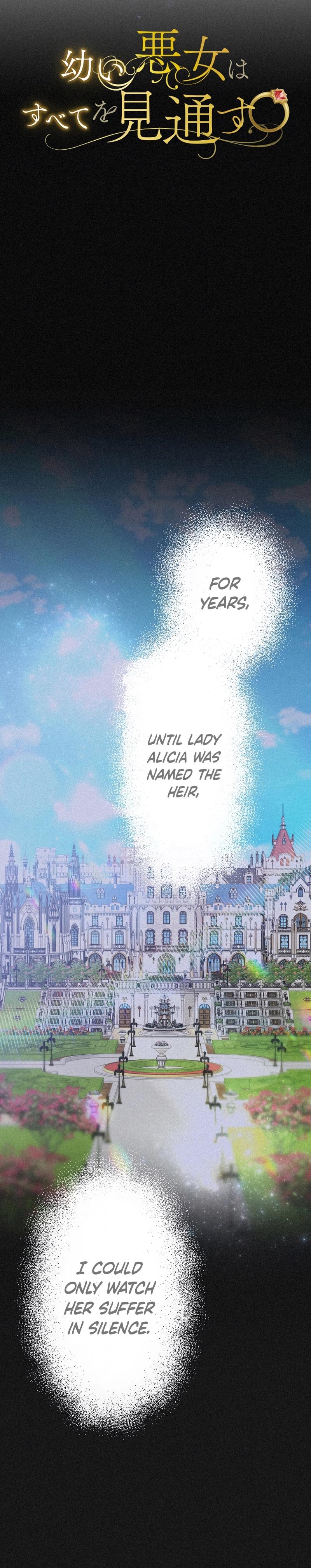 The Young Villainess Sees Through It All Chapter 23 - Page 5