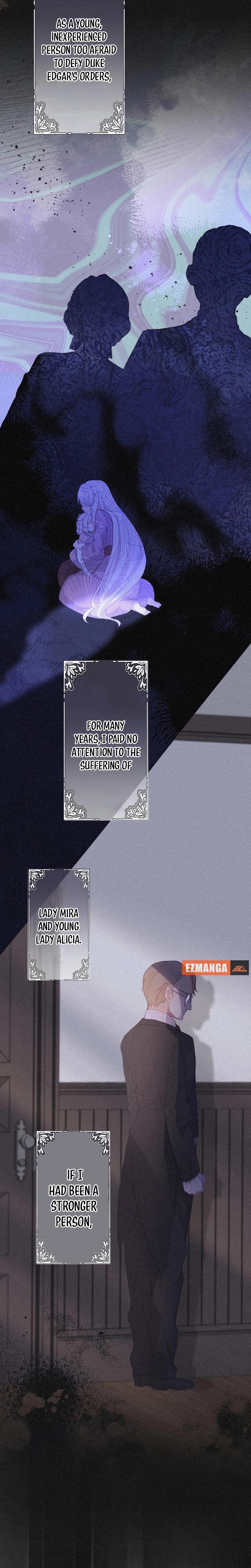 The Young Villainess Sees Through It All Chapter 23 - Page 8