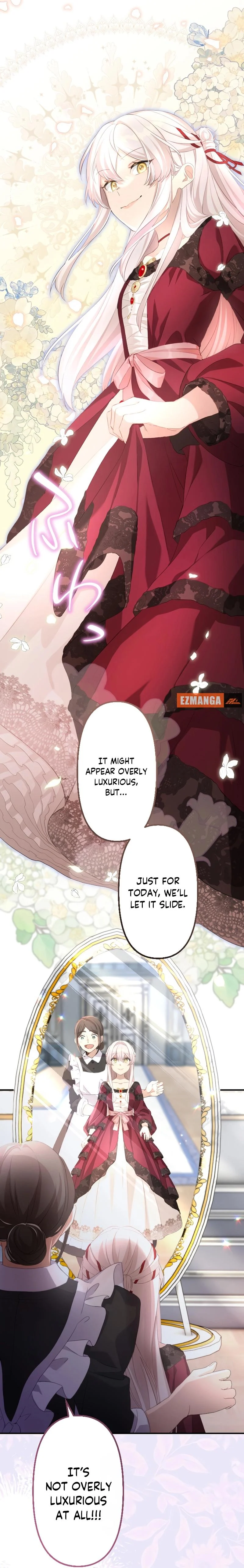 The Young Villainess Sees Through It All Chapter 24 - Page 1