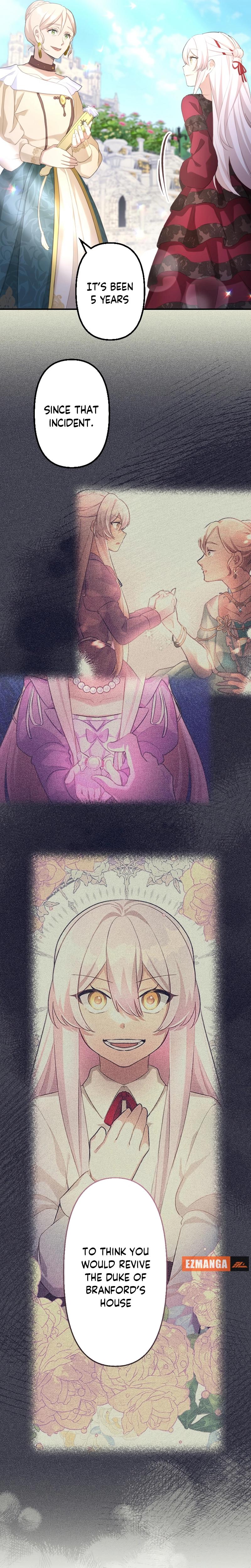 The Young Villainess Sees Through It All Chapter 24 - Page 14