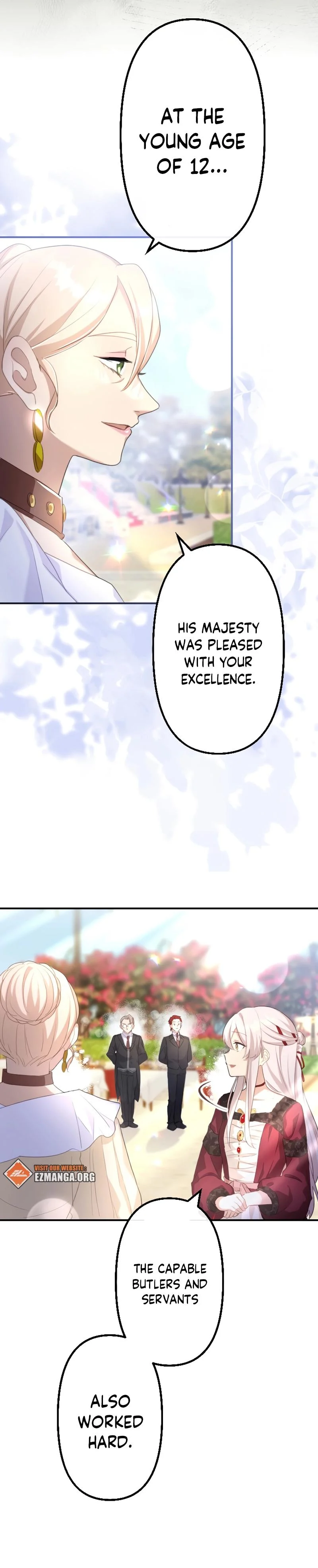 The Young Villainess Sees Through It All Chapter 24 - Page 15