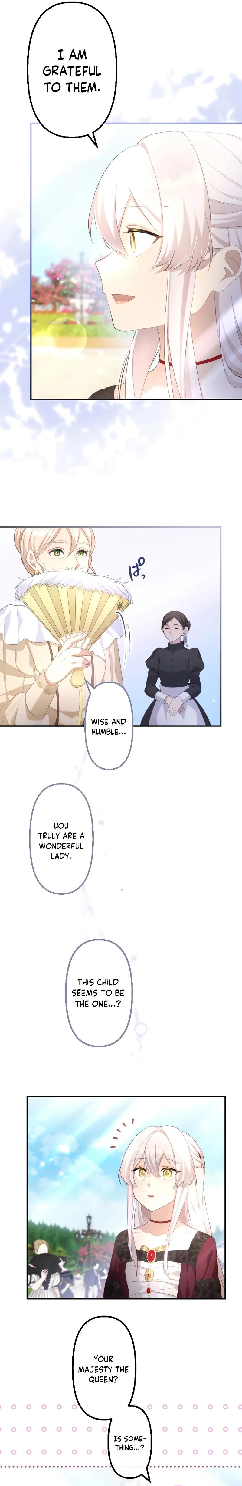 The Young Villainess Sees Through It All Chapter 24 - Page 16